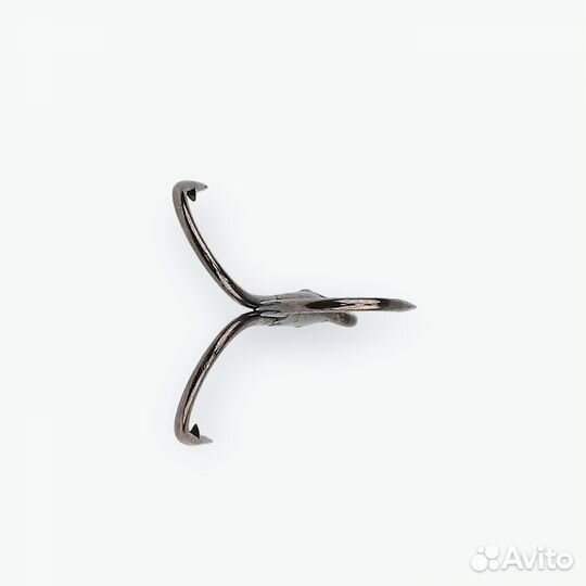 Тройник Стерх №8 BN 10 шт