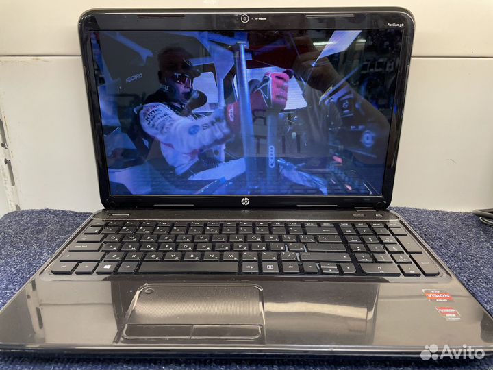 Ноутбук HP Pavilion G6 2209SR