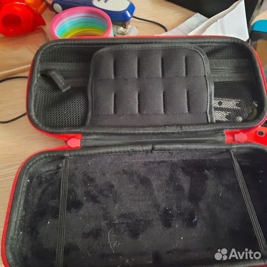 Приставка Nintendo switch Rev 2 +Zda totk