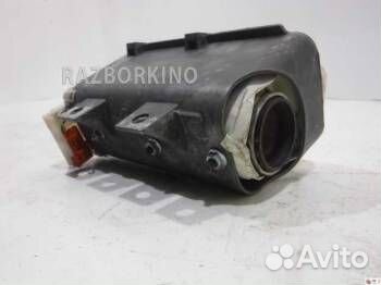 Подушка безопасности в торпеду