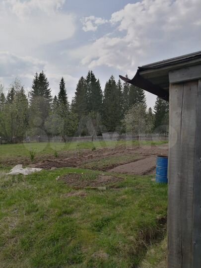 Дом 100 м² на участке 19,5 сот.