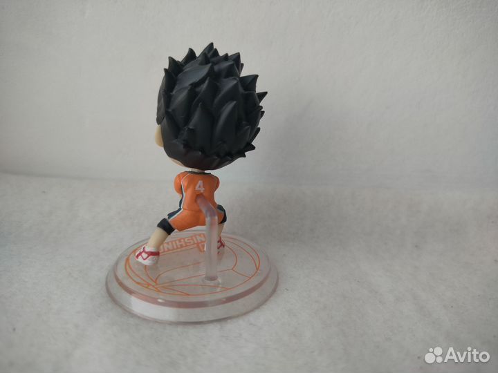 Фигурка аниме волейбол (haikyuu)