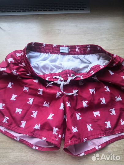 Купальные трусы на мальчика Calzedonia, в бассейн