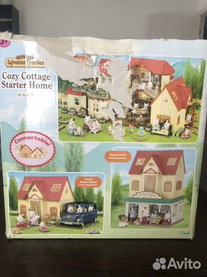 Sylvanian families