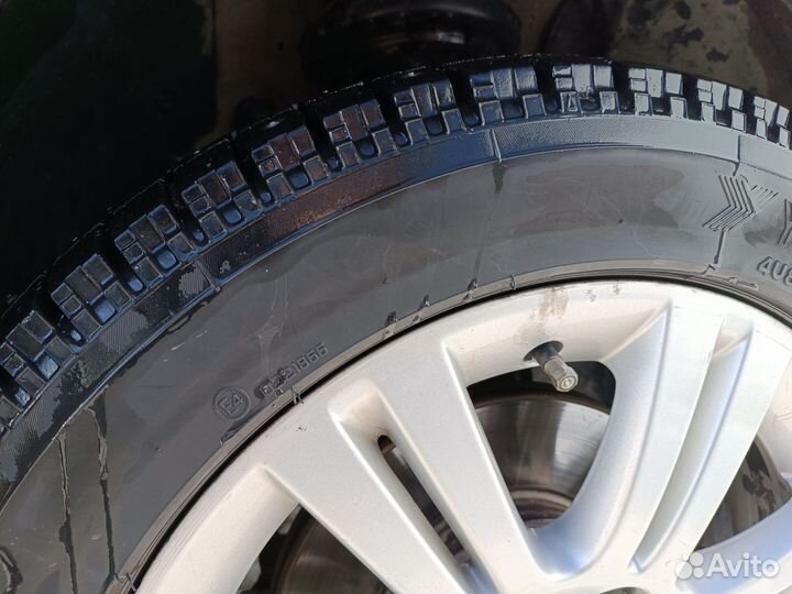 Yokohama Ice Guard Stud IG55 205/55 R16 91M