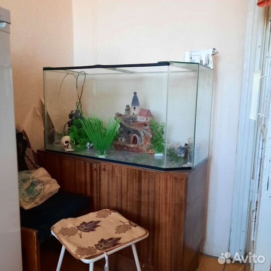 Продам 3 аквариума