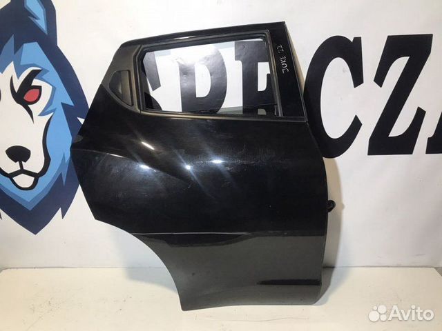 Дверь задняя правая Nissan Juke F15 2010-2019