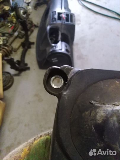 Крышка ремня грм Renault Logan