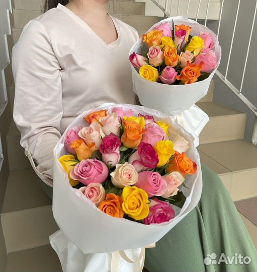 Букет цветов