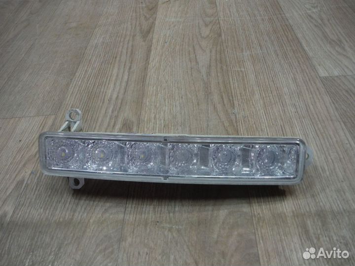 Дхо ходовой огонь №11 Citroen Berlingo 2 B9 2014