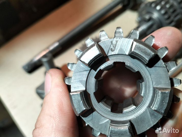 Кпп на Иж планета 5