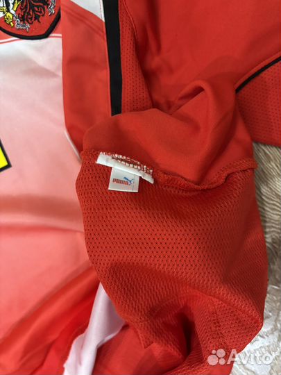 Футбольная майка Puma Austria