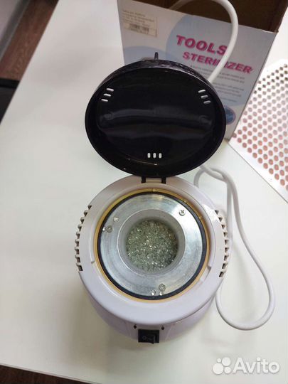 Стерилизатор глазперленовый