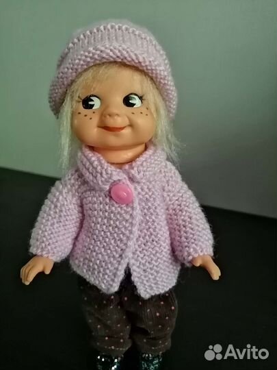 Чудик кукла гдр