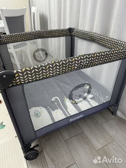 Манеж детский Lionelo