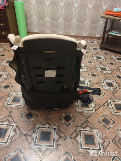 Детское авто кресло