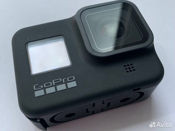 Камера GoPro Hero 8 black (chdhx-801-rw)