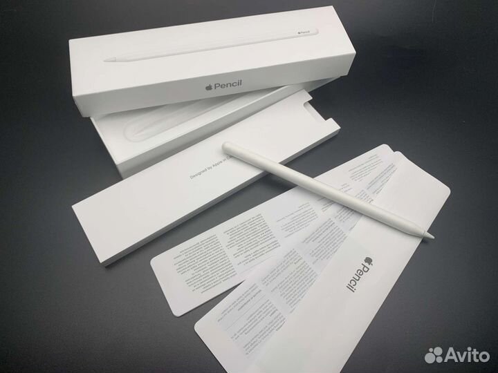 Стилус apple pencil 2. Цена в розницу