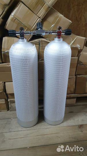 Баллон для дайвинга-Спарка
