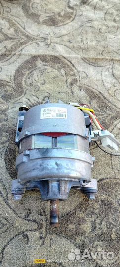 Двигататель стиральной машины