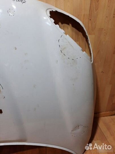 Капот Mini Countryman F60 С 2016 По 2018 Г