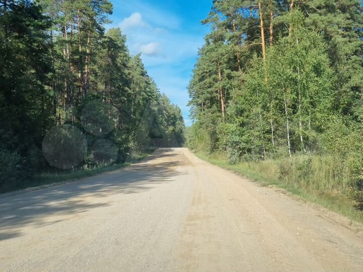 Участок 69,45 га (СНТ, ДНП)