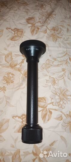 Окулярная насадка Турист фл + объектив Индустар 50