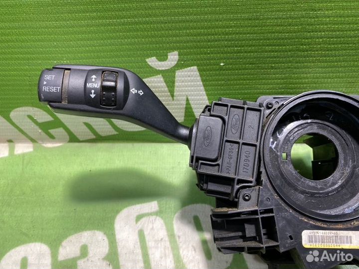 Блок подрулевых переключателей Ford Focus 2