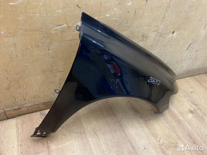 Крыло переднее правое Volvo S40 2004-2012