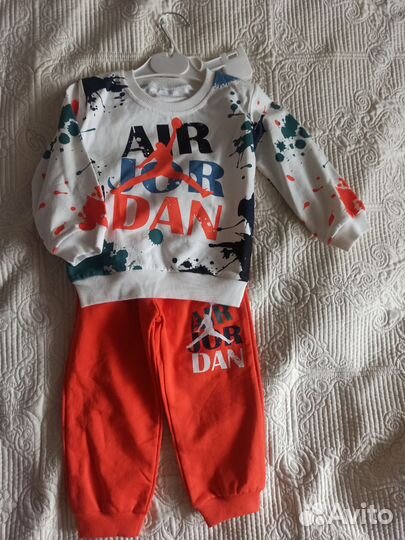 Костюм для мальчика 98