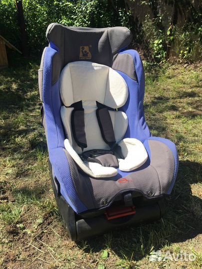 Детское автокресло от 0 до 7