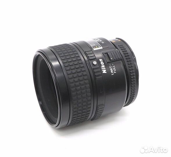 Nikon 60mm f/2.8D AF Micro-Nikkor