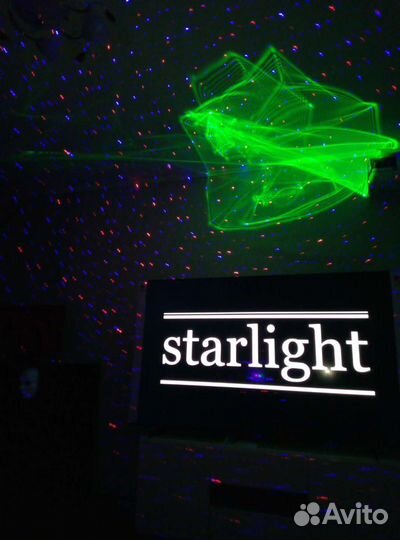 Проектор Световое оборудование