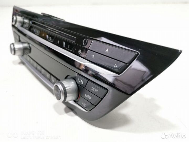 Блок управления печки/климат-контроля BMW 5