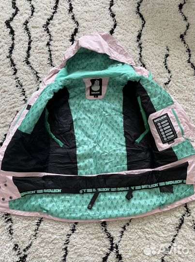 Комплект сноубордный Bathaleon женский