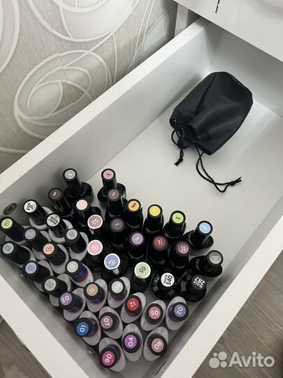 Все для мастера маникюра