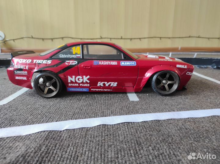 Кузов 1 10 rc drift