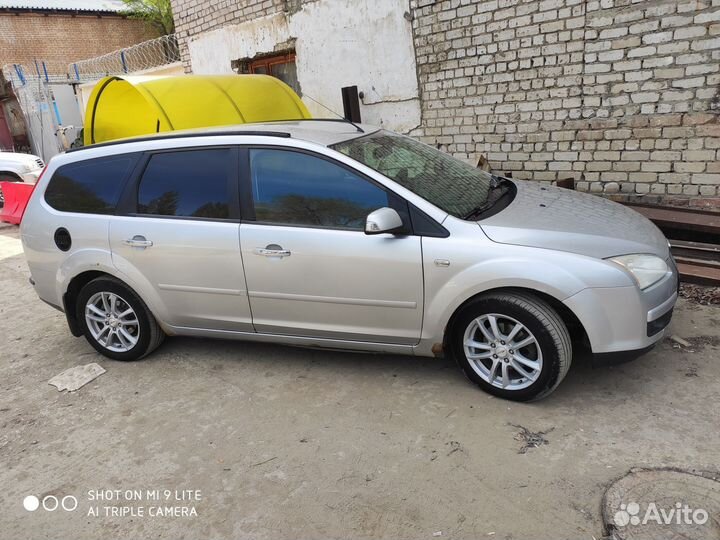Ford Focus 2.0 AT, 2007, 230 000 км