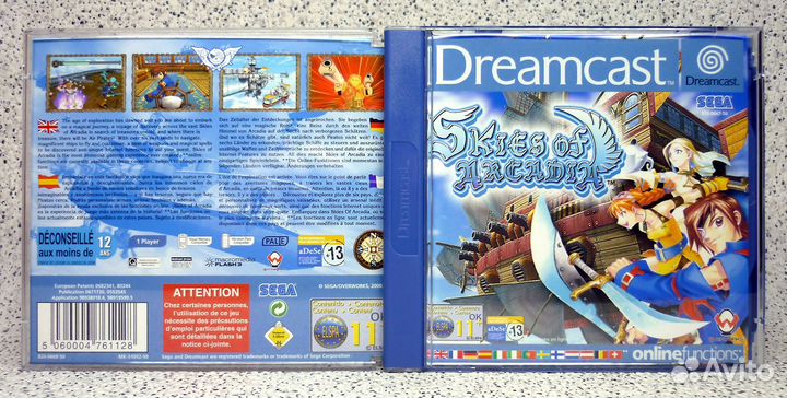 Видеоигры Sega Dreamcast