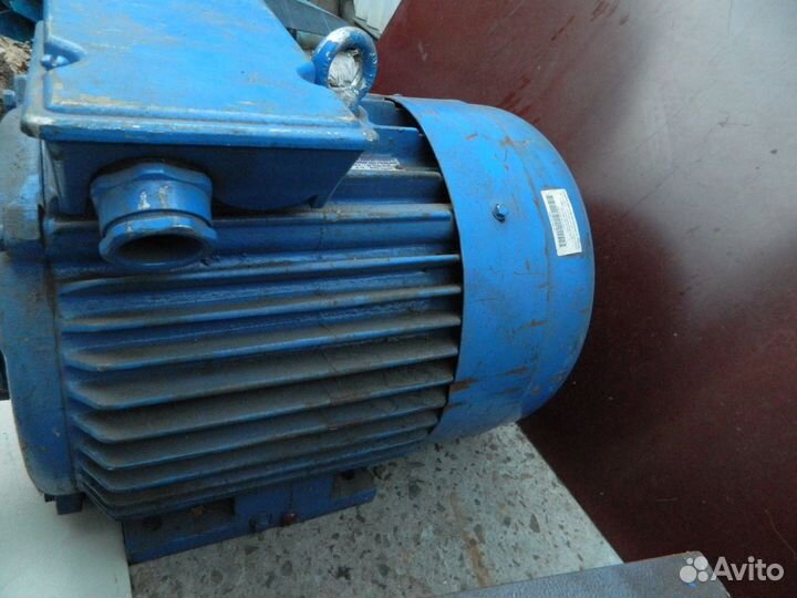 Электродвигатель 380