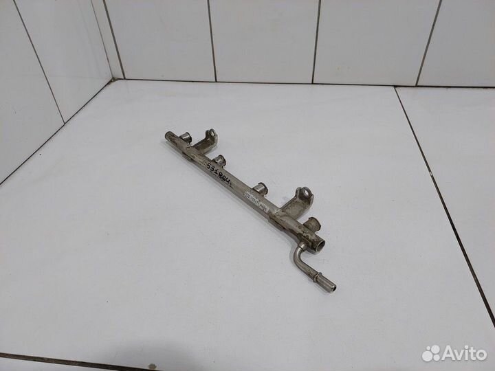 Рейка топливная (рампа) (Lifan Solano)