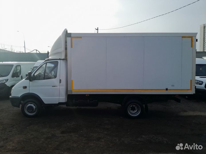 ГАЗ ГАЗель 3302 2.7 МТ, 2020, 92 480 км