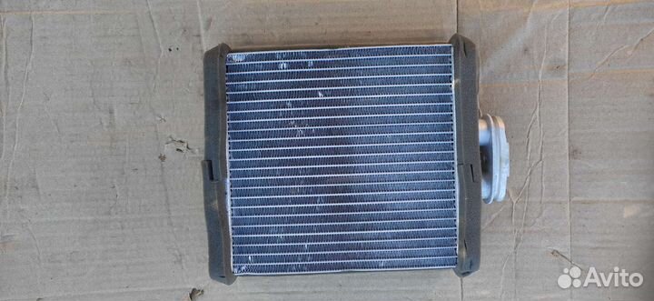 Радиатор печки Volkswagen Polo Sedan