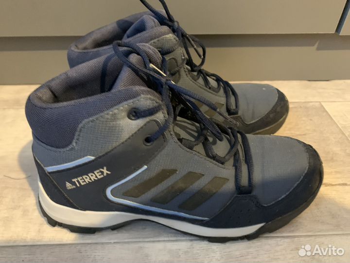 Мембранные ботинки