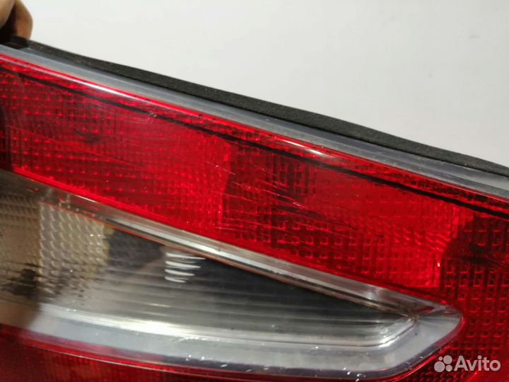 Фонарь пятой двери левый Форд Галакси 2006-2010г