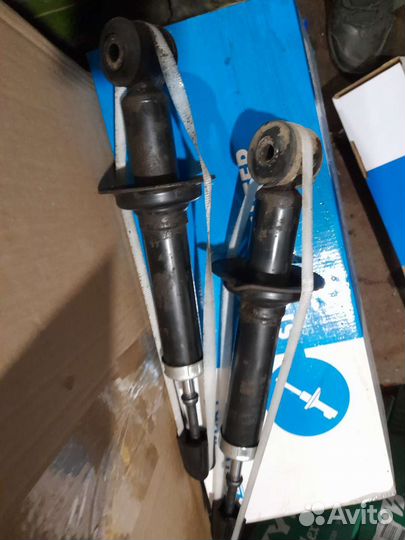 Подвеска lancer 9