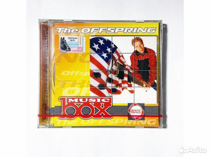 Music box. The Offspring (MP3-CD)