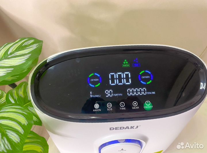 Кислородный концентратор 5л Бесплатная доставка