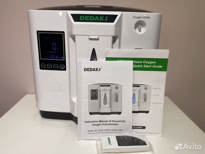 Кислородный концентратор 5л Бесплатная доставка