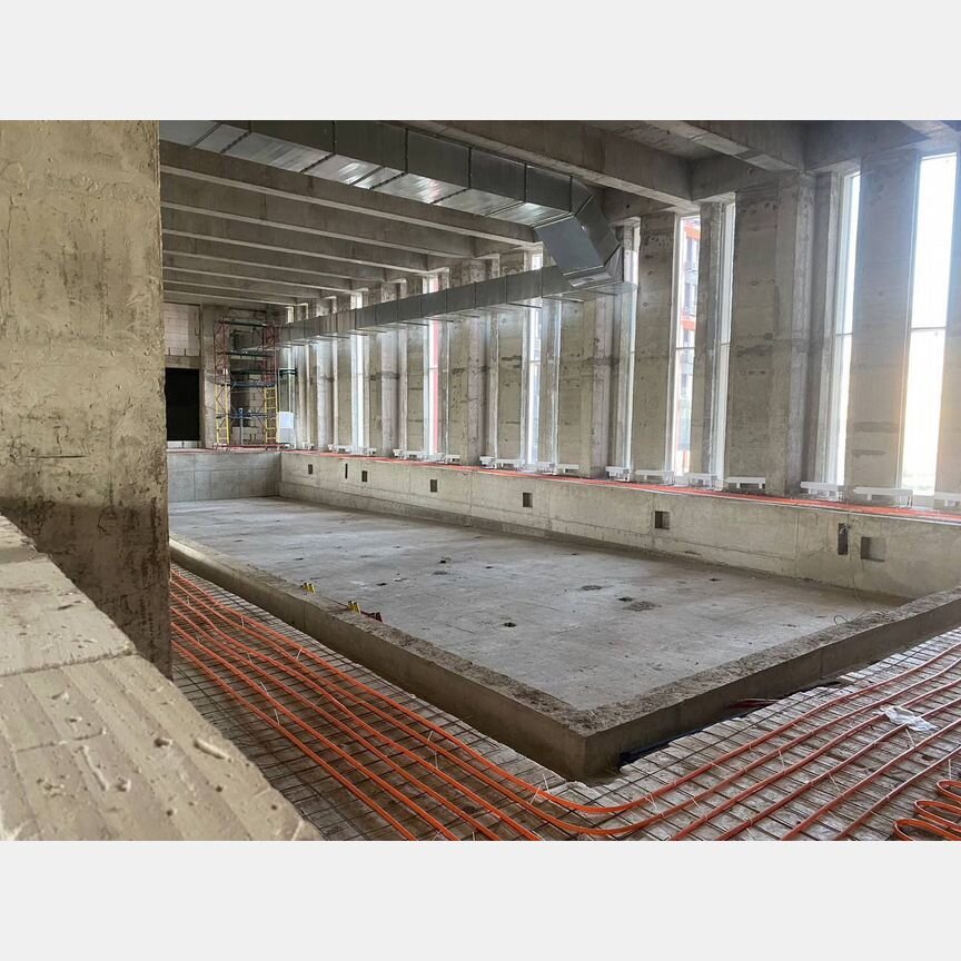 2-к. апартаменты, 40 м², 8/23 эт.